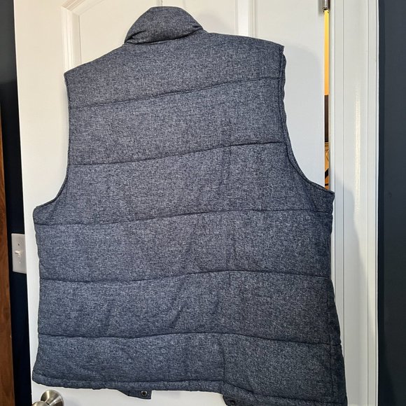 NWT! Banana Republic Factory Vest Large - Picture 2 of 10